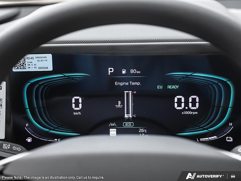 2026 Kia Niro LX FWD