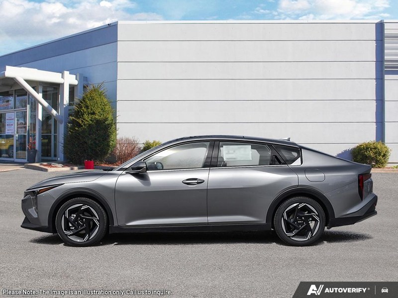 2026 Kia K4 EX Premium FWD