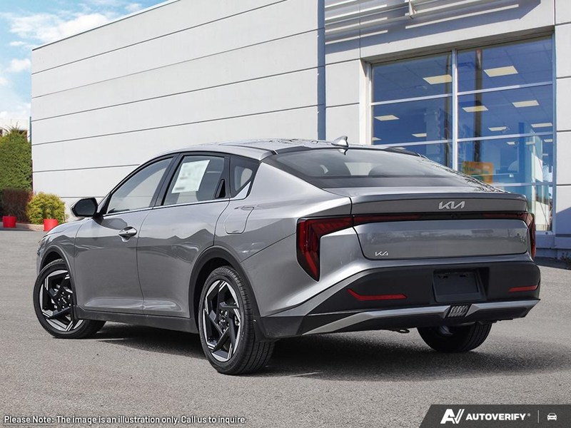 2026 Kia K4 EX Premium FWD