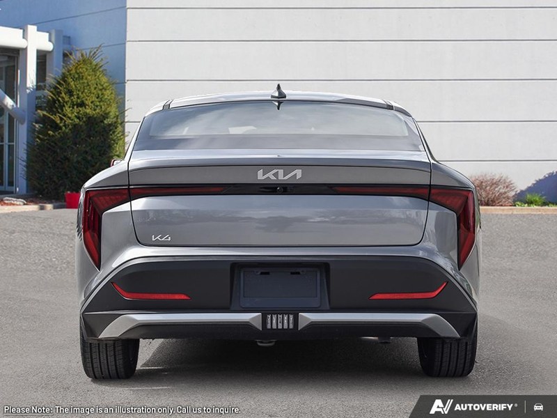 2026 Kia K4 EX Premium FWD