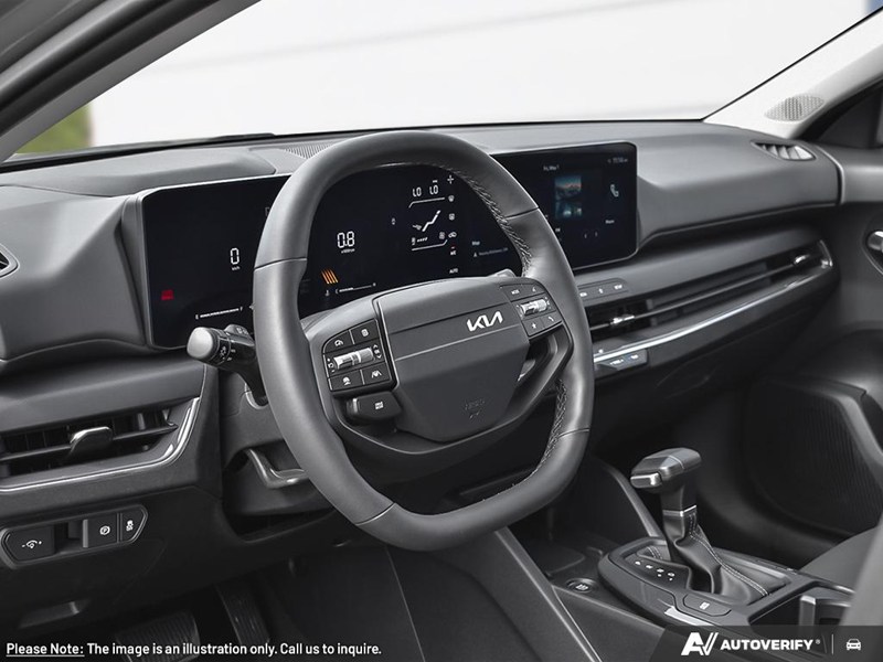 2026 Kia K4 EX Premium FWD