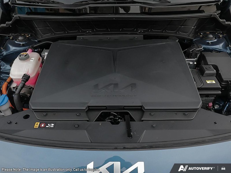 2026 Kia Niro EV Wave FWD