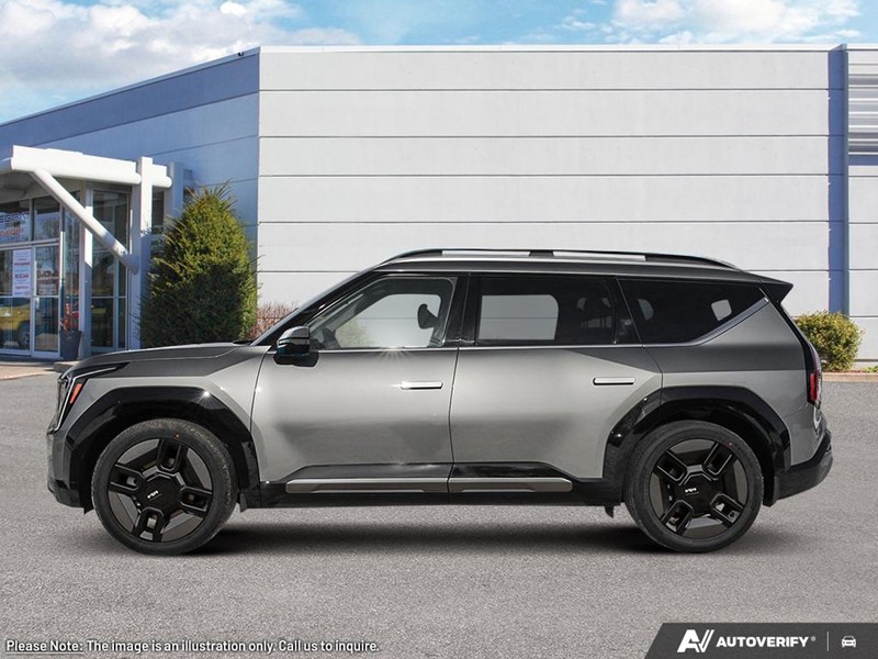 2026 Kia EV9 Land w/GT-Line Package AWD