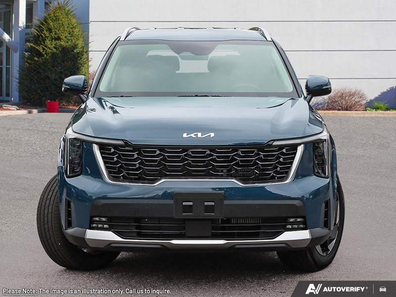2026 Kia Sorento HEV EX AWD