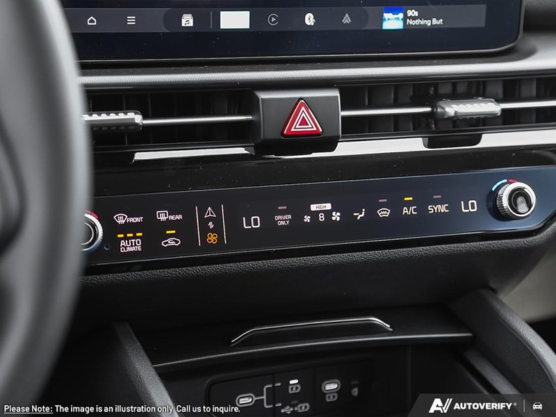 2026 Kia Sportage HEV EX AWD