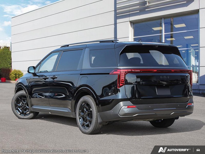 2026 Kia Carnival HEV SX+ FWD