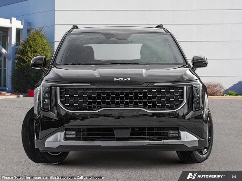 2026 Kia Carnival SX+ FWD