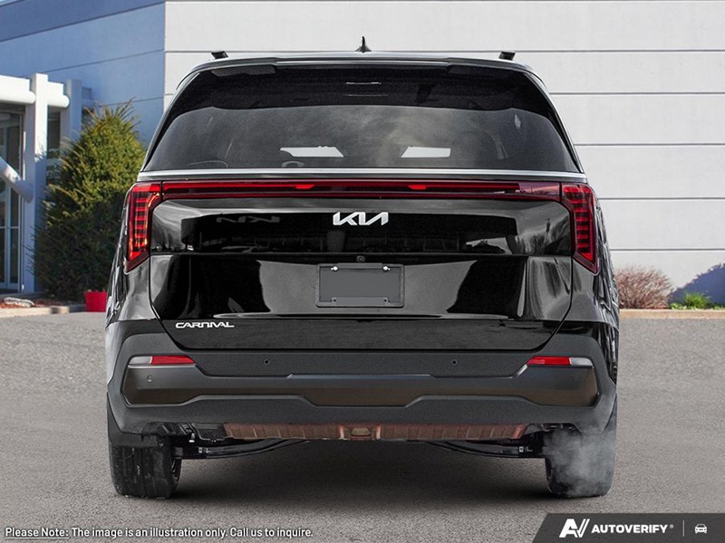 2026 Kia Carnival SX+ FWD