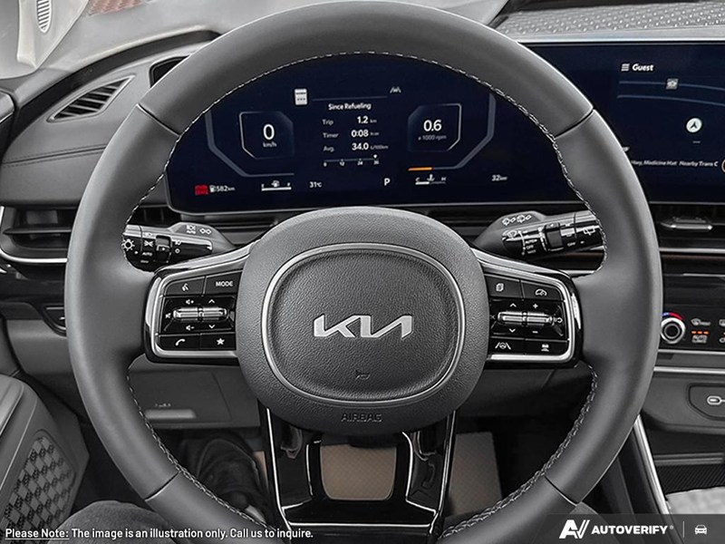 2026 Kia Carnival SX+ FWD