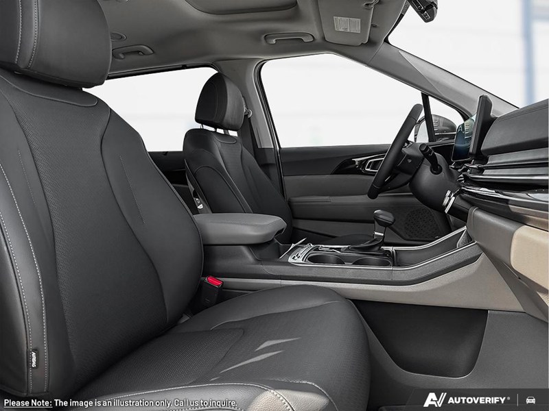 2026 Kia Carnival SX+ FWD