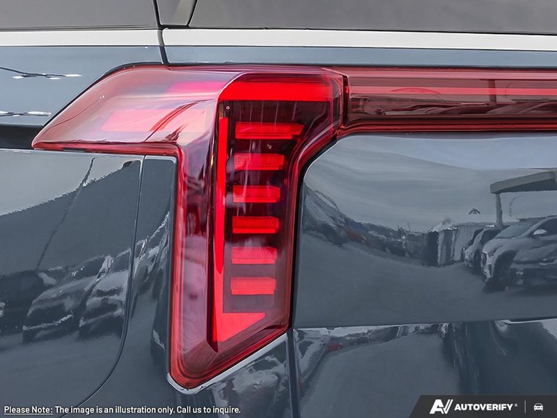 2026 Kia Carnival EX FWD