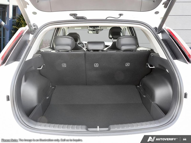 2026 Kia Niro EV Wave FWD Snow White Pearl/Grey