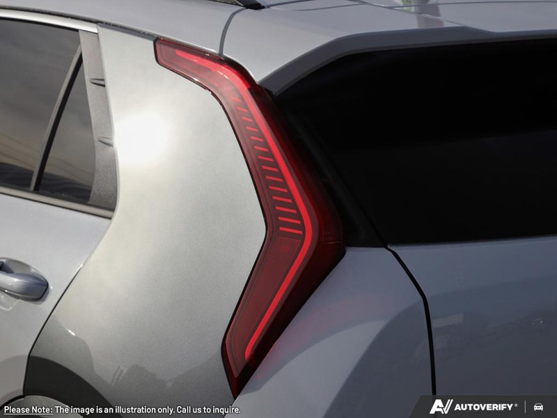 2026 Kia Niro EV Wave FWD Snow White Pearl/Grey