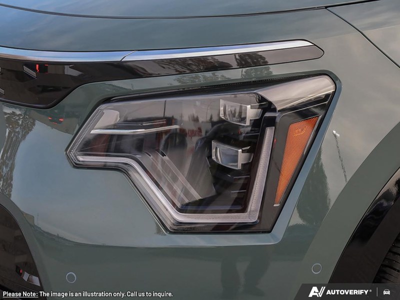 2026 Kia Niro EV Wave FWD