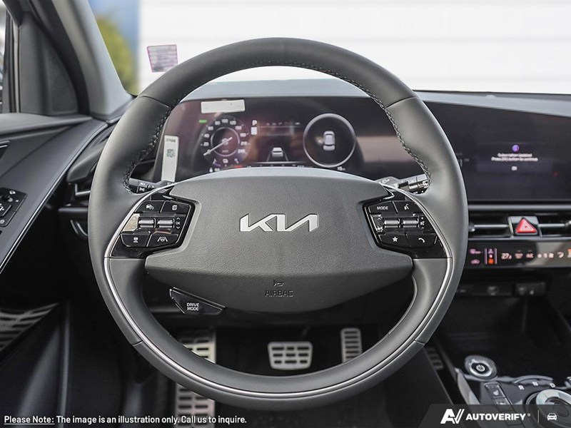2026 Kia Niro EV Wave FWD