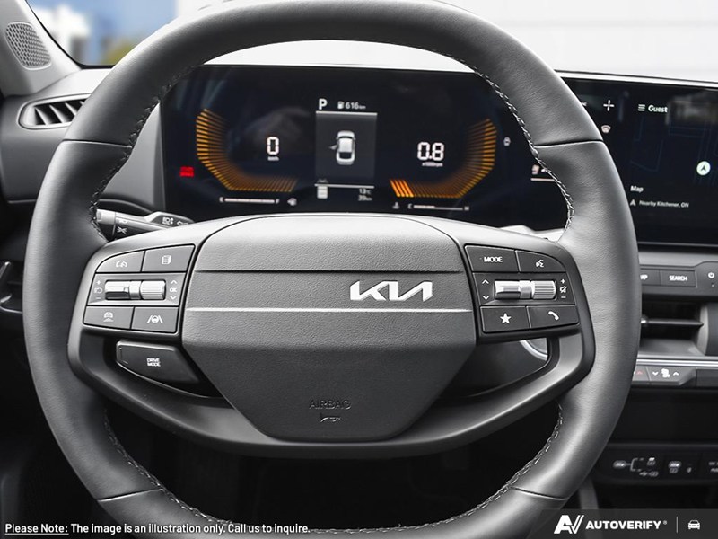 2026 Kia K4 EX FWD