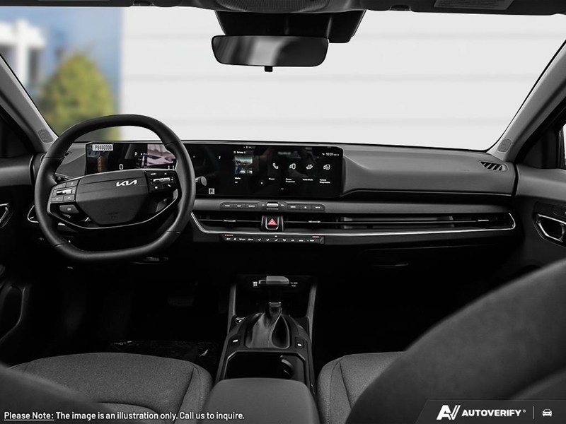2026 Kia K4 LX FWD