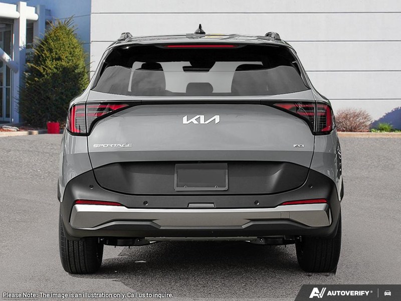 2026 Kia Sportage EX AWD