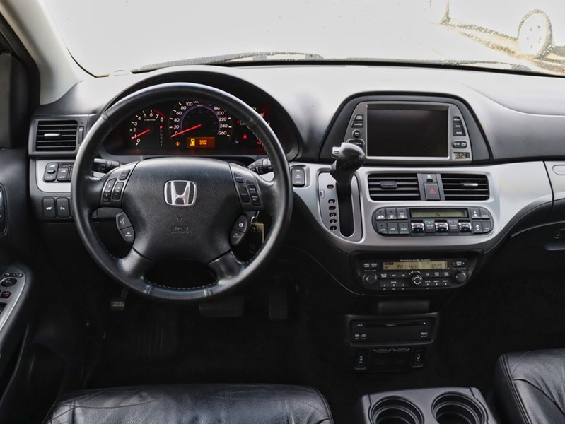 2007 Honda Odyssey 5dr Wgn Touring