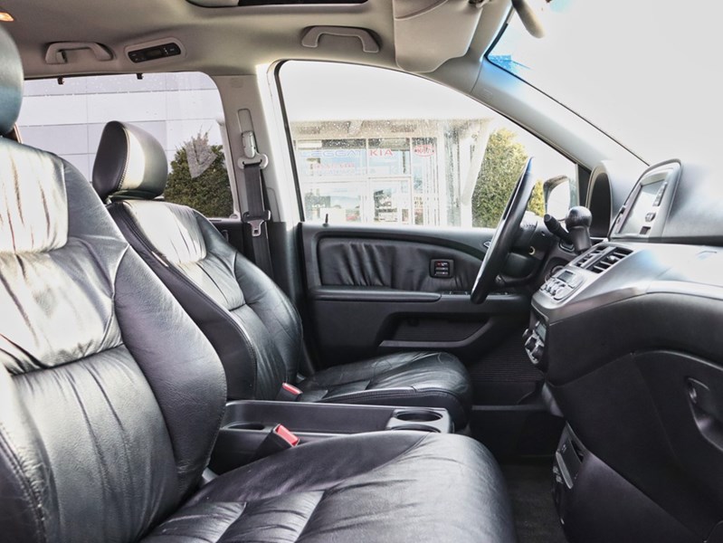 2007 Honda Odyssey 5dr Wgn Touring