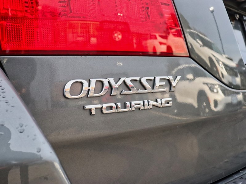 2007 Honda Odyssey 5dr Wgn Touring