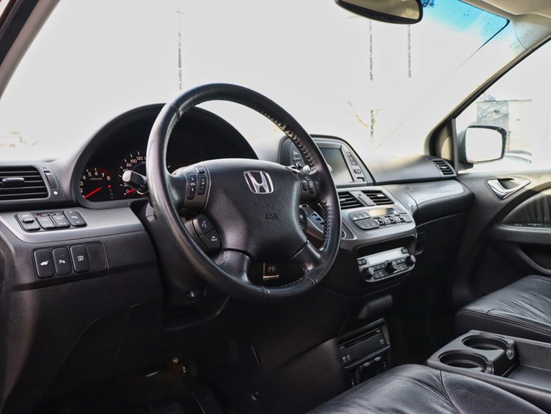 2007 Honda Odyssey 5dr Wgn Touring