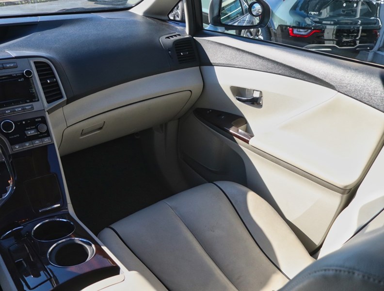 2011 Toyota Venza XLE V4/CERTIFIED/SUNROOF/LEATHER