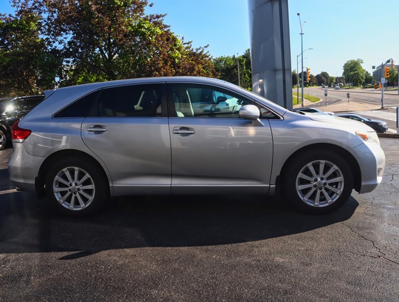 2011 Toyota Venza XLE V4/CERTIFIED/SUNROOF/LEATHER