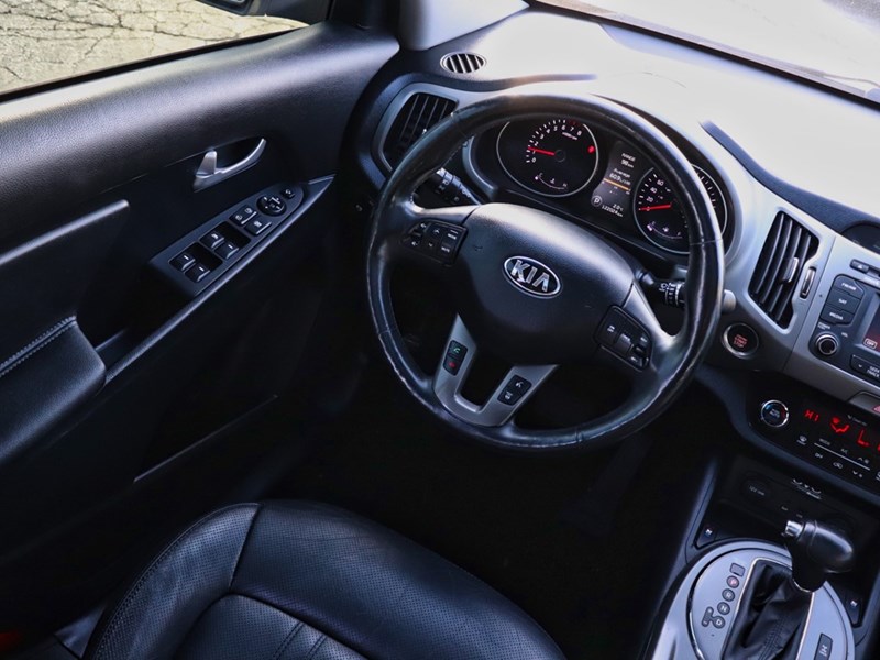 2014 Kia Sportage EX Luxury | AWD | Leather | Sunroof | Bluetooth