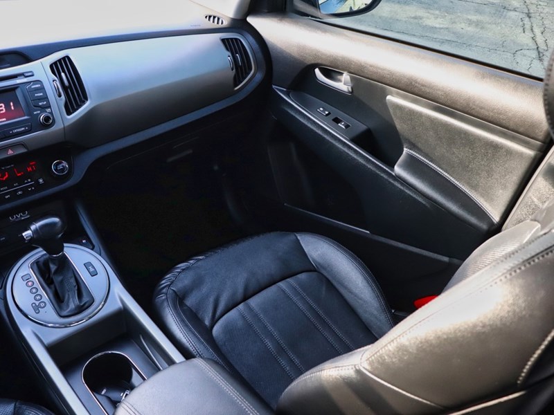 2014 Kia Sportage EX Luxury | AWD | Leather | Sunroof | Bluetooth