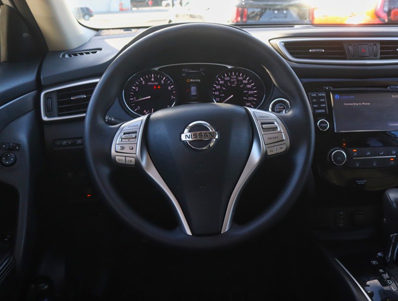 2014 Nissan Rogue AWD 4dr SV