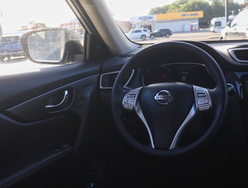 2014 Nissan Rogue AWD 4dr SV