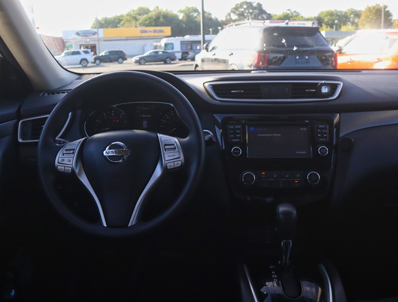 2014 Nissan Rogue AWD 4dr SV