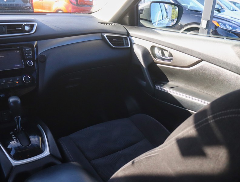 2014 Nissan Rogue AWD 4dr SV