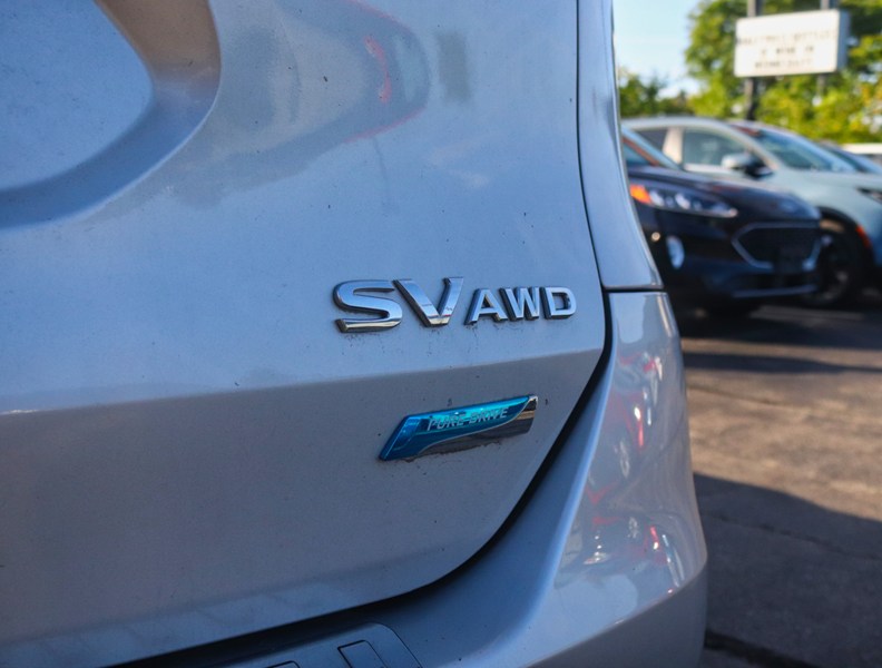 2014 Nissan Rogue AWD 4dr SV