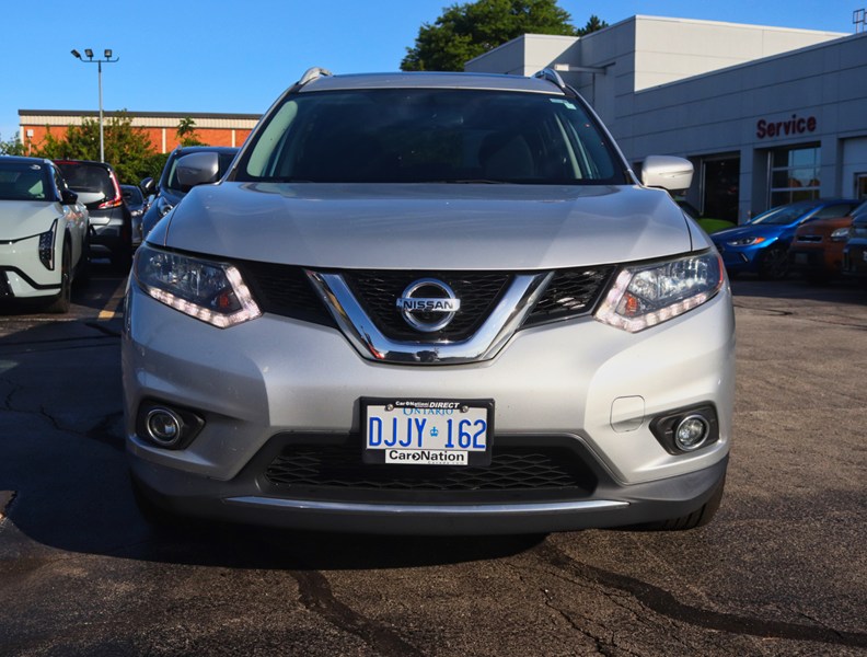 2014 Nissan Rogue AWD 4dr SV