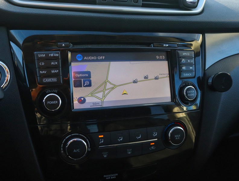 2014 Nissan Rogue AWD 4dr SV