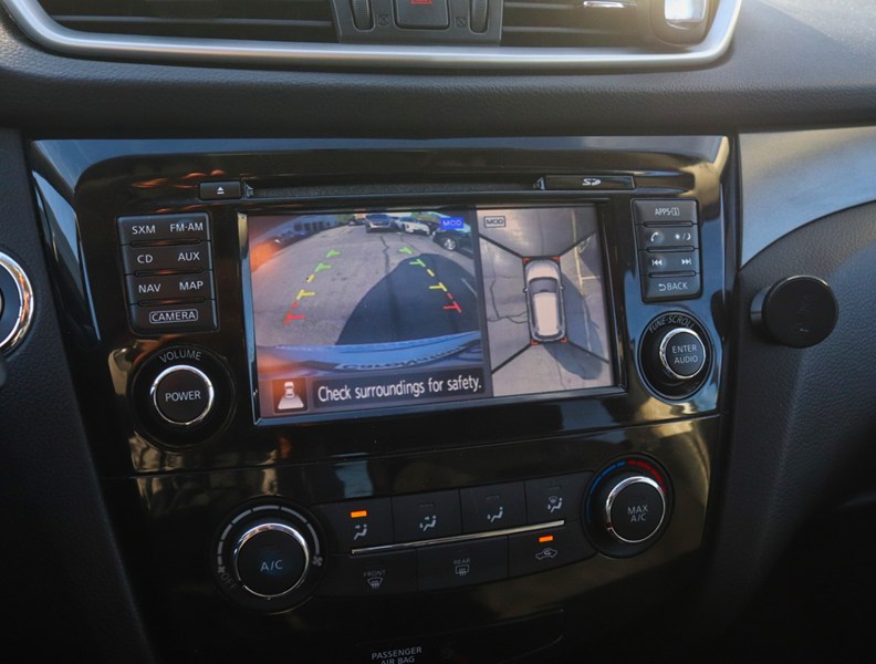 2014 Nissan Rogue AWD 4dr SV