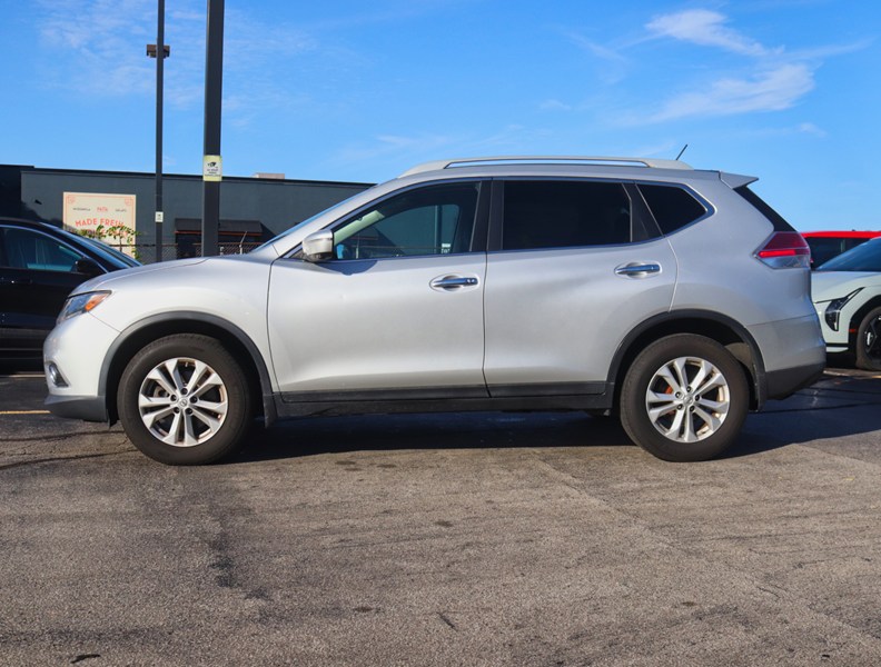 2014 Nissan Rogue AWD 4dr SV