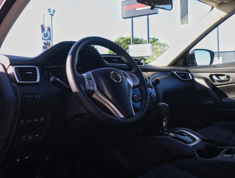 2014 Nissan Rogue AWD 4dr SV