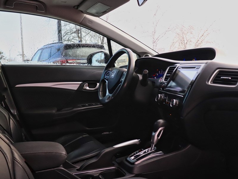 2015 Honda Civic EX | Smart Key | Heated Seats | Sunroof