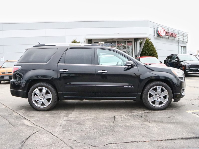 2016 GMC Acadia AWD 4dr Denali