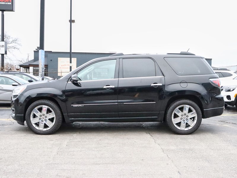 2016 GMC Acadia AWD 4dr Denali