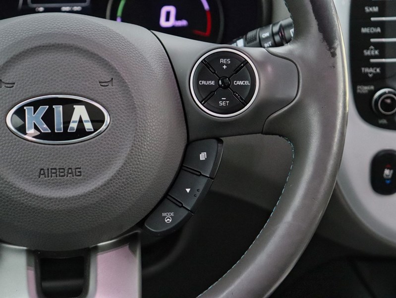 2016 Kia Soul EV New Battery, No Accidents, All-