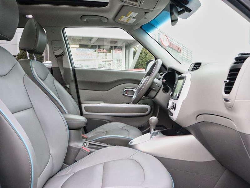 2016 Kia Soul EV New Battery, No Accidents, All-