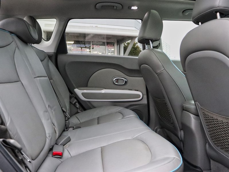 2016 Kia Soul EV New Battery, No Accidents, All-