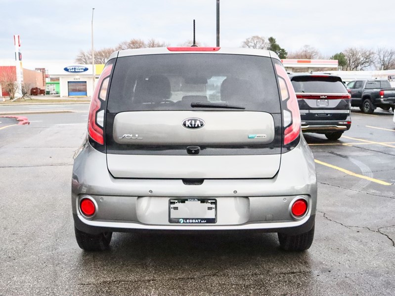 2016 Kia Soul EV New Battery, No Accidents, All-