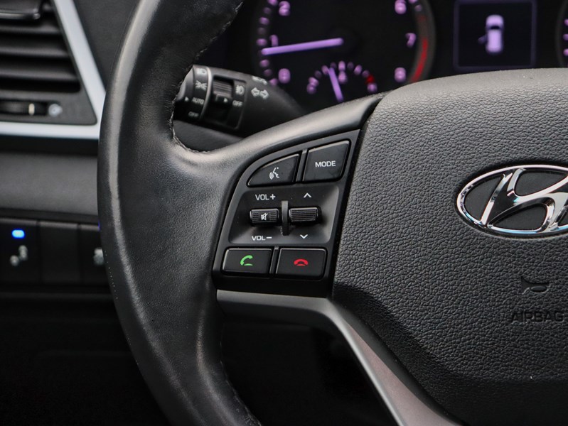 2017 Hyundai Tucson CLEAN CARFAX | ONE OWNER | LEATHER + PANO ROOF