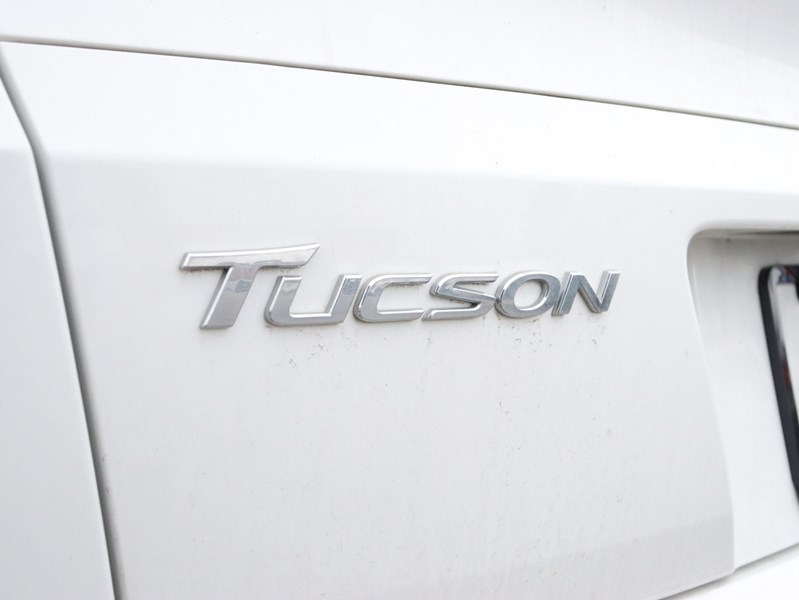 2017 Hyundai Tucson CLEAN CARFAX | ONE OWNER | LEATHER + PANO ROOF