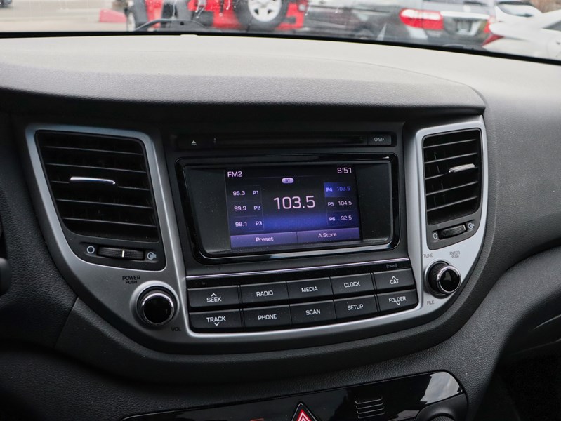 2017 Hyundai Tucson CLEAN CARFAX | ONE OWNER | LEATHER + PANO ROOF